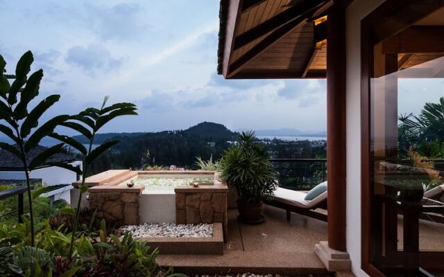 Ayara Hilltops Boutique Resort & Spa Adults - Only