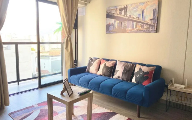 Family Apartment with a View (1309)