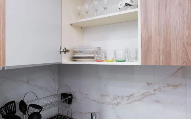 Knokey на проезде Дмитровский 1