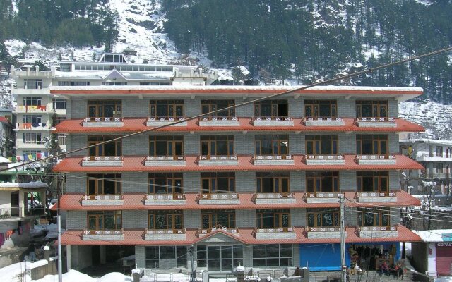 Hotel Ocean Blue Manali