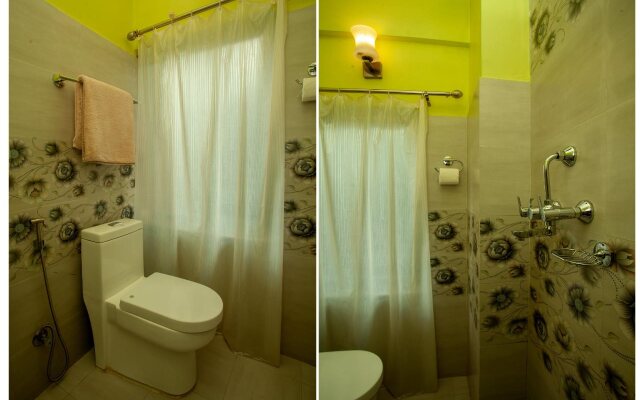 Hotel Cirrus by Oyo Rooms
