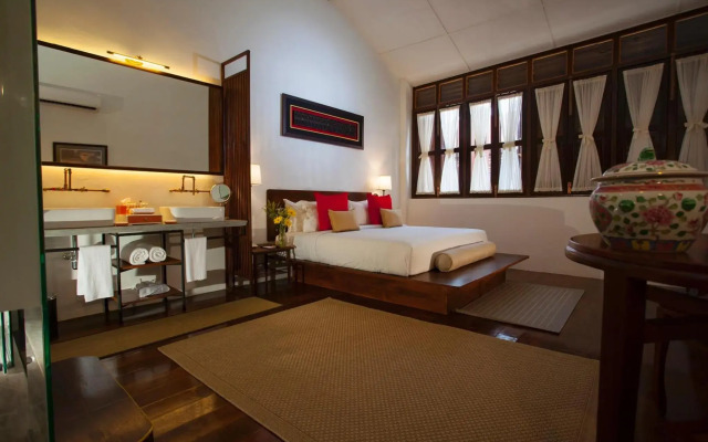Clans Kongsi Georgetown