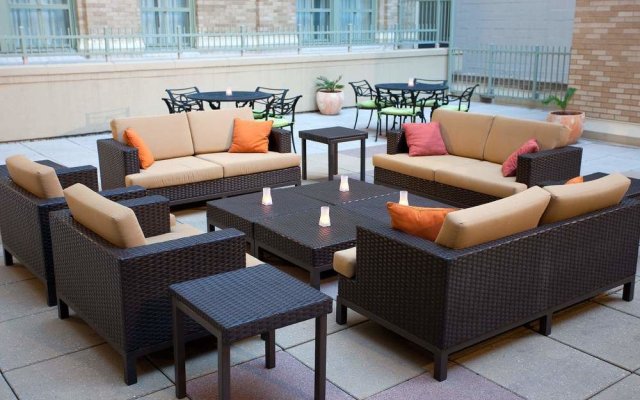 Courtyard by Marriott Fort Worth Downtown/Blackstone