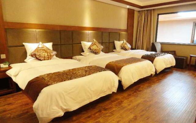 Lijiang Kinghan International Hotel