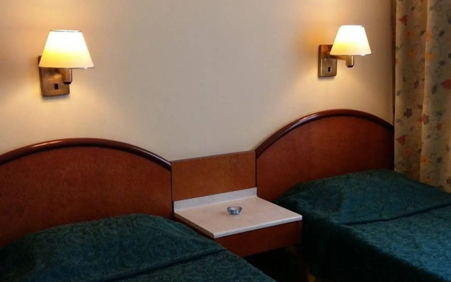 Musti Apart Hotel