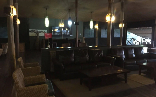 Impala Ecolodge