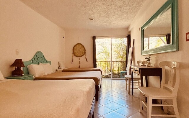 Hotel El Capitan Tulum