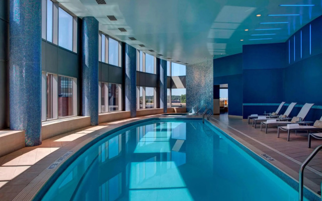 JW Marriott Hotel Grand Rapids