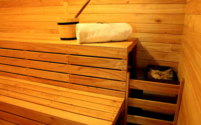 Los Robles Apart & Spa