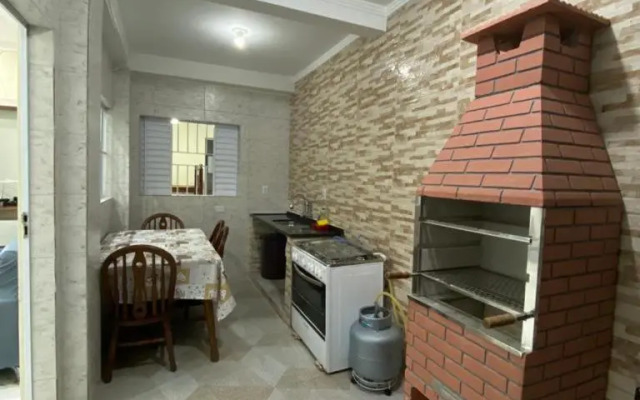 Casa Top Prox ao Sesc Bertioga.
