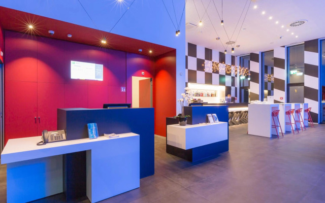 ibis Styles Basel City