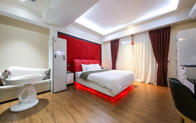 Gwangju High-Tech Zara Hotel