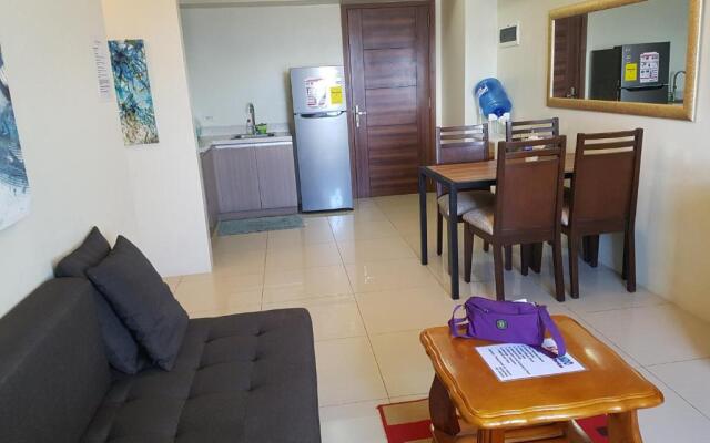 Kc 2-Bedroom 1 At Horizon 101 Cebu