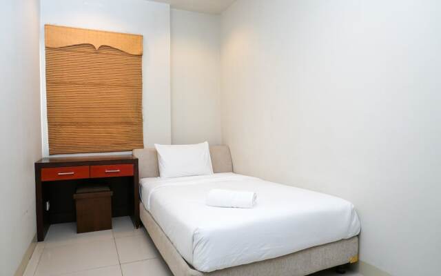 Elegant Pool View 2br Cosmo Mansion Apartment