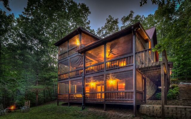 Big Buck Lodge by Escape to Blue Ridge