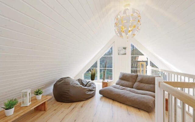 Awesome Home in Zerpenschleuse With 2 Bedrooms, Wifi and Sauna