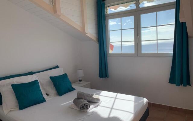 Paradis Au Soleil, Vue Panoramique Sur Mer