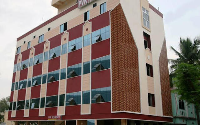 PVR Residency