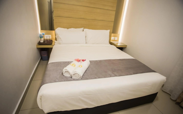 IM 96 Villa – Guest Rooms – Indera Mahkota