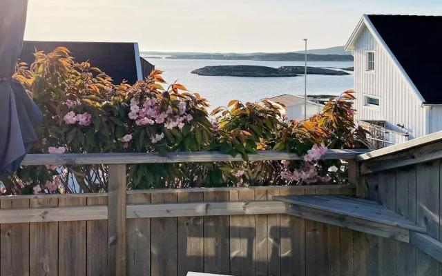 2 Person Holiday Home in Vajern
