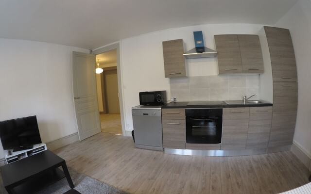 Appartement Du Theatre City Room