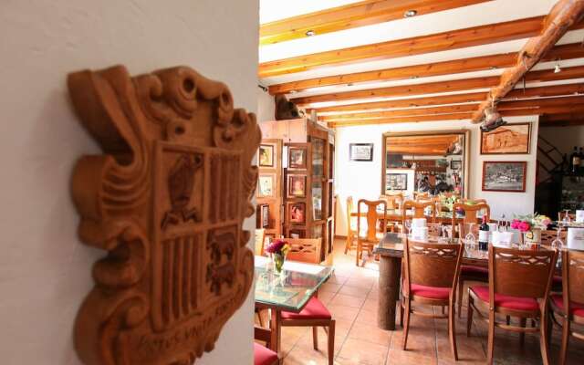 Casa Rural Borda Patxeta