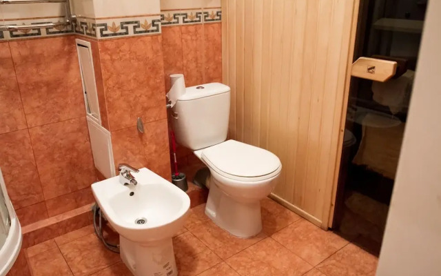 Apartment on Lvivska square