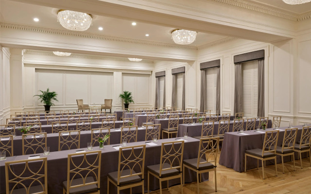 The Bellevue Hotel, in The Unbound Collection by Hyatt