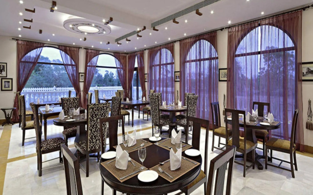 Talai Bagh Palace