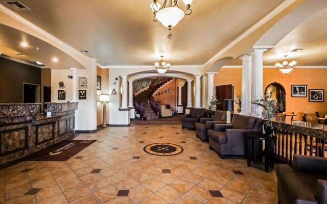 Sleep Inn & Suites Shamrock