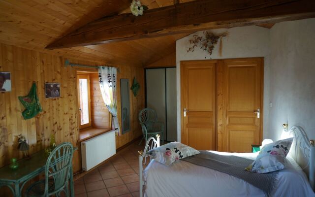 La Ferme du Thiollet