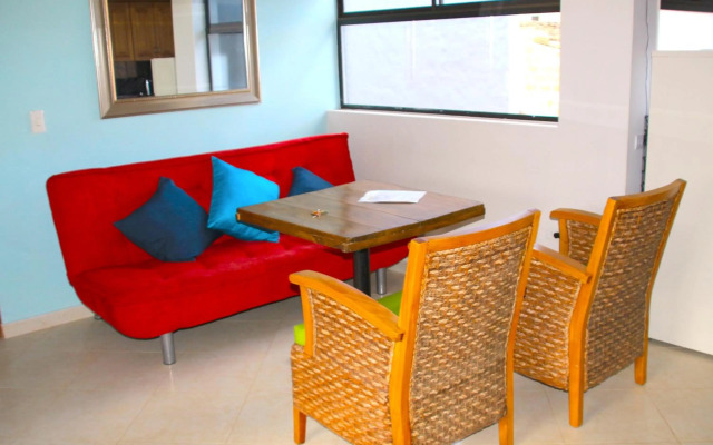 Apartamentos Primavera