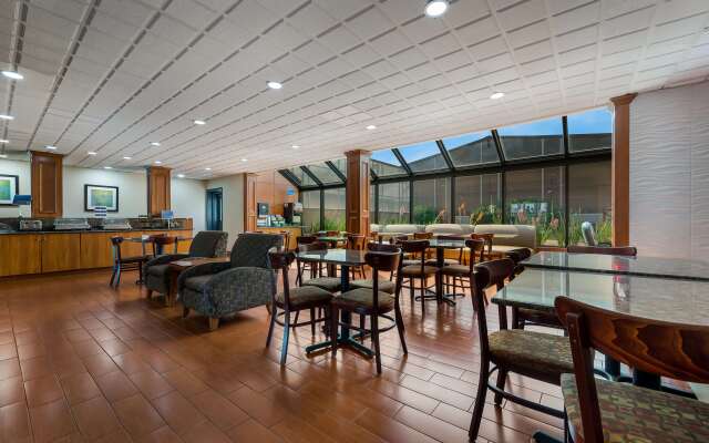 Best Western Detroit Livonia