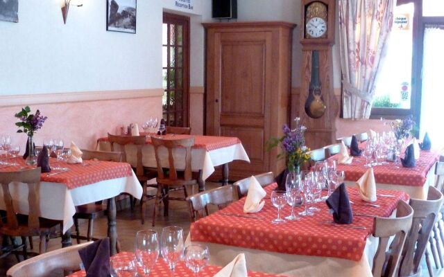 Logis Hotel Le Panoramic