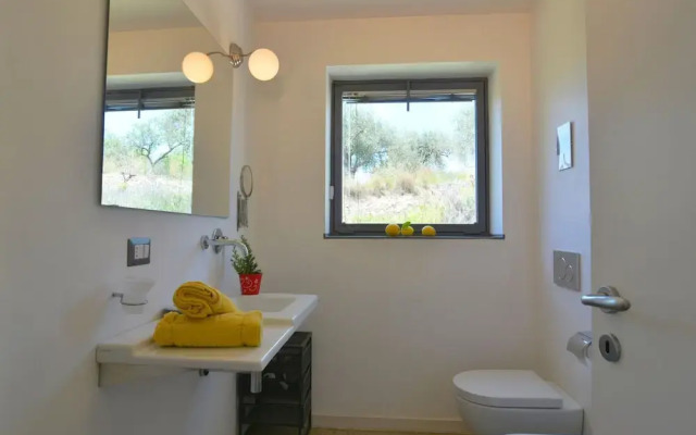Villa Cavaliere in Noto