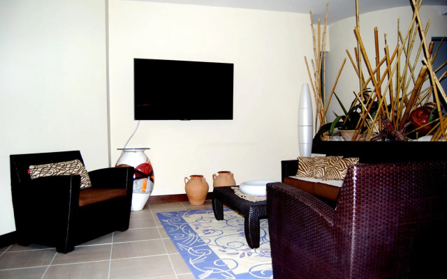 Hotel Residence Sciaron