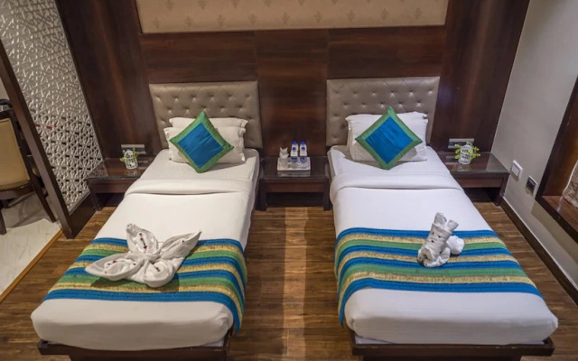 The Royal Bharti Hotel