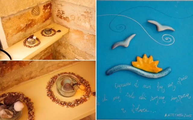 Dimora Li Santi E Casina Matilde