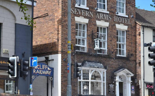 Severn Arms B & B & Accommodation Bridgnorth