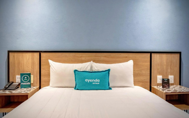 Ayenda Continental Mexicano