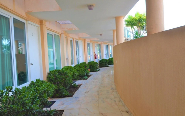 Sun - T1 With Balcony