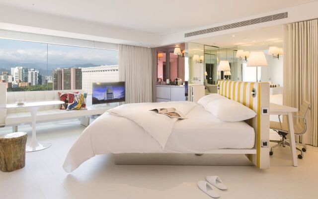 S Hotel Designed by Philippe Starck (Quarantine Hotel)