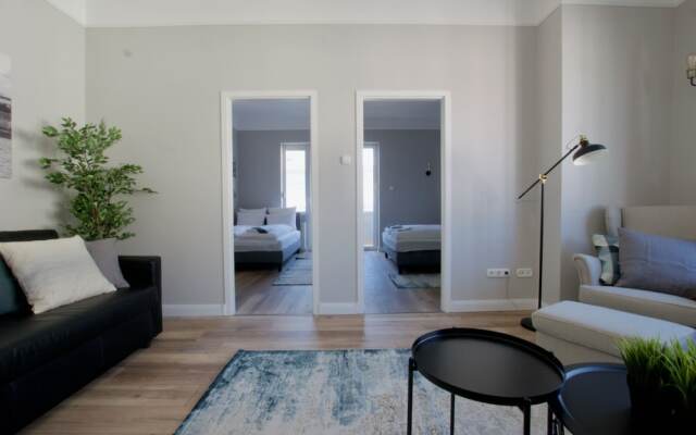Standard Apartment by Hi5 - Tátra street