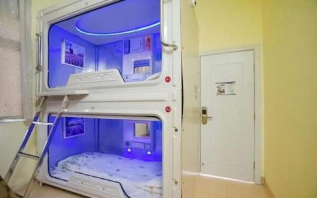 Xiamen Capsule Hotel Apartment