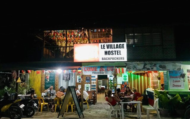 Le Village - Hostel