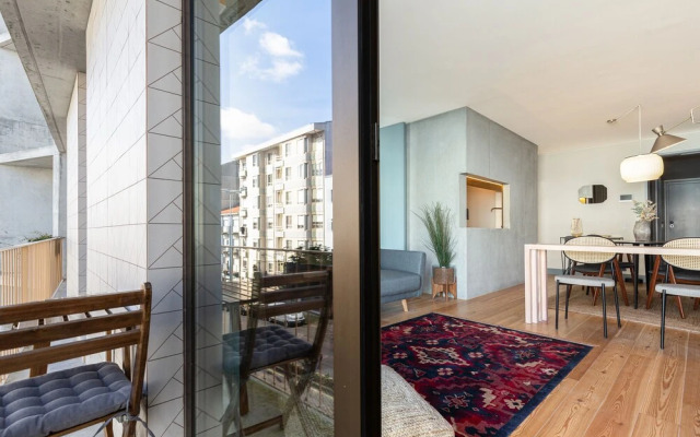 Feel Corporate Housing Campanhã