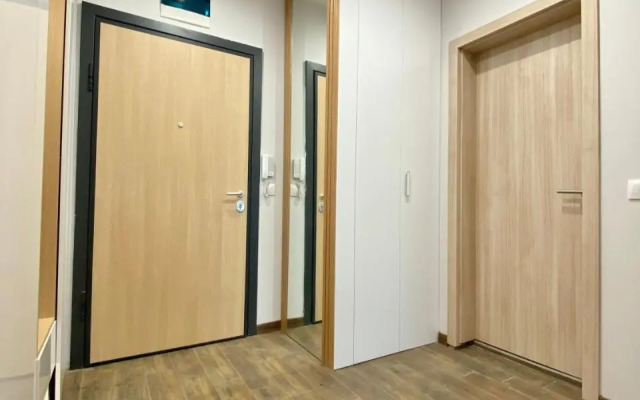 Modern 1Bed Apartment for 4 guests in Sofia