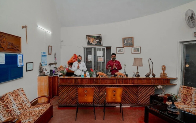 Treebo Premium Mowgli's Den, Pench