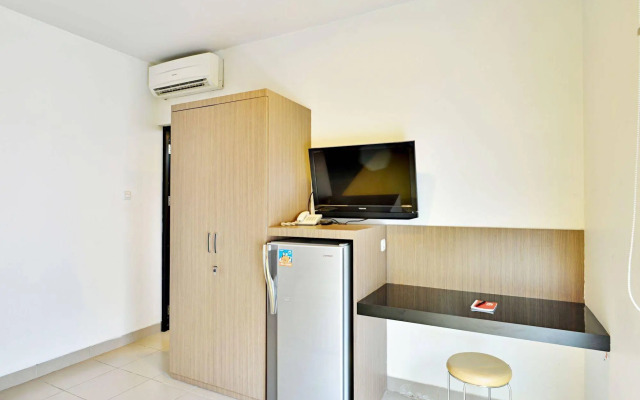 ZEN Rooms Setiabudi Barat