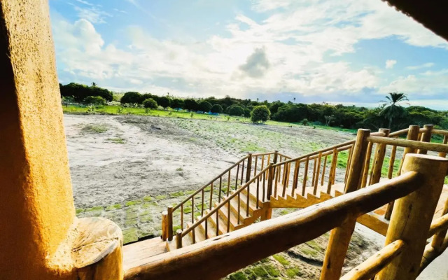 Pousada Vila do Sol Corumbau